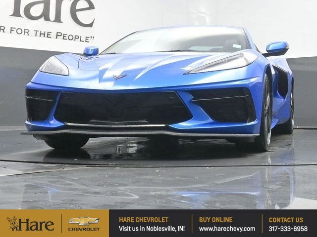 2025 Chevrolet Corvette Stingray 2LT