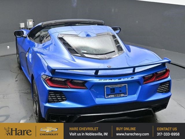 2025 Chevrolet Corvette Stingray 2LT