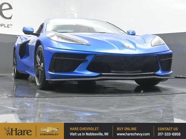 2025 Chevrolet Corvette Stingray 2LT