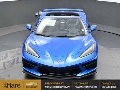 2025 Chevrolet Corvette Stingray 2LT