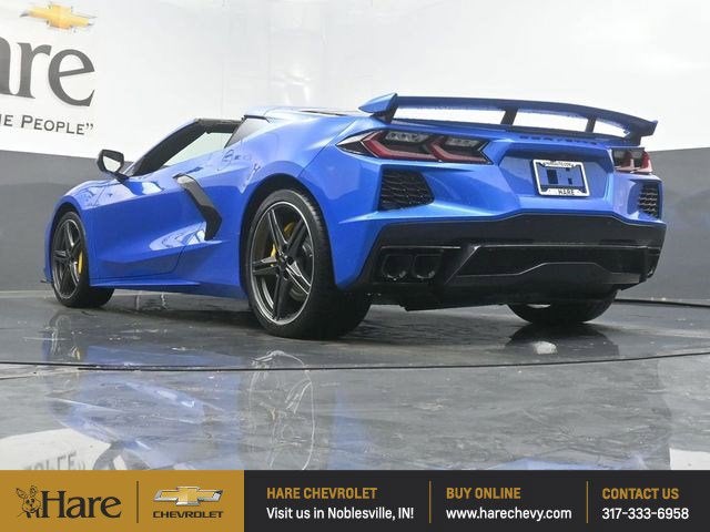 2025 Chevrolet Corvette Stingray 2LT