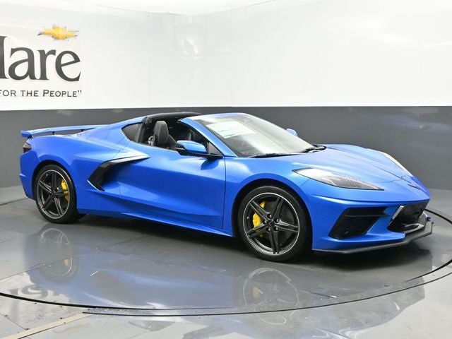 2025 Chevrolet Corvette Stingray 2LT
