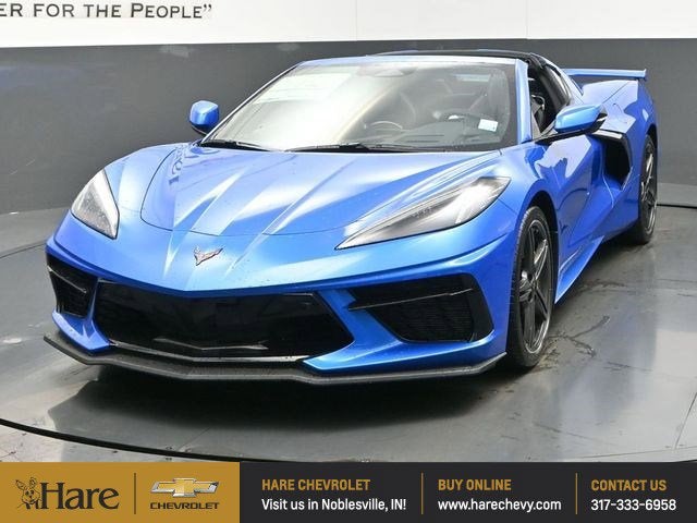 2025 Chevrolet Corvette Stingray 2LT