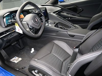 2025 Chevrolet Corvette Stingray 2LT