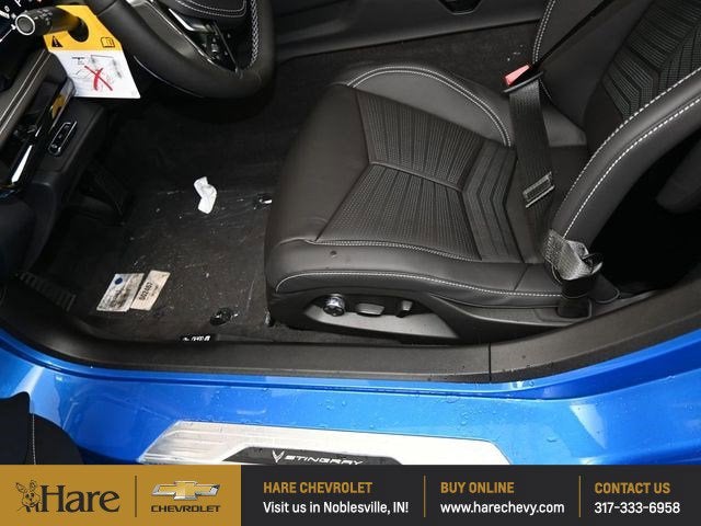 2025 Chevrolet Corvette Stingray 2LT