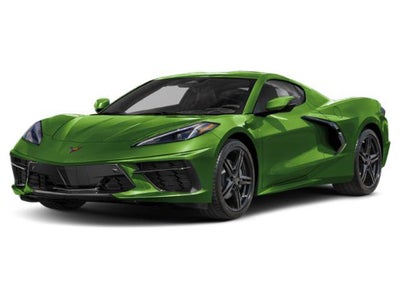 2027 Chevrolet Corvette Stingray 2LT
