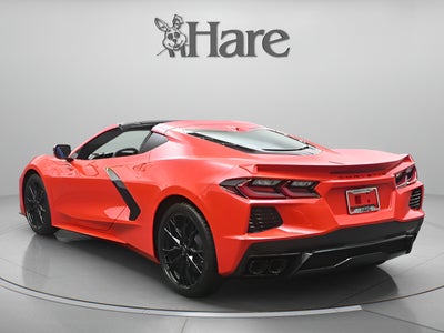 2027 Chevrolet Corvette Stingray 2LT