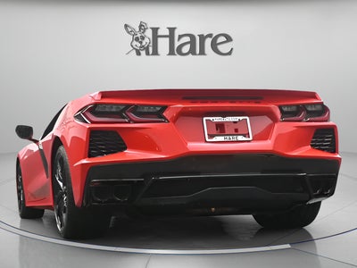 2027 Chevrolet Corvette Stingray 2LT