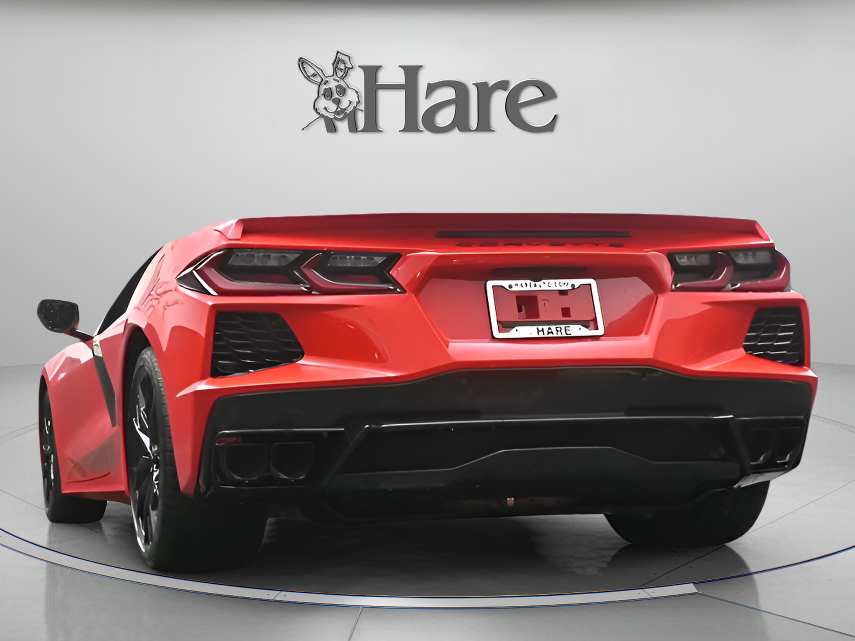 2027 Chevrolet Corvette Stingray 2LT