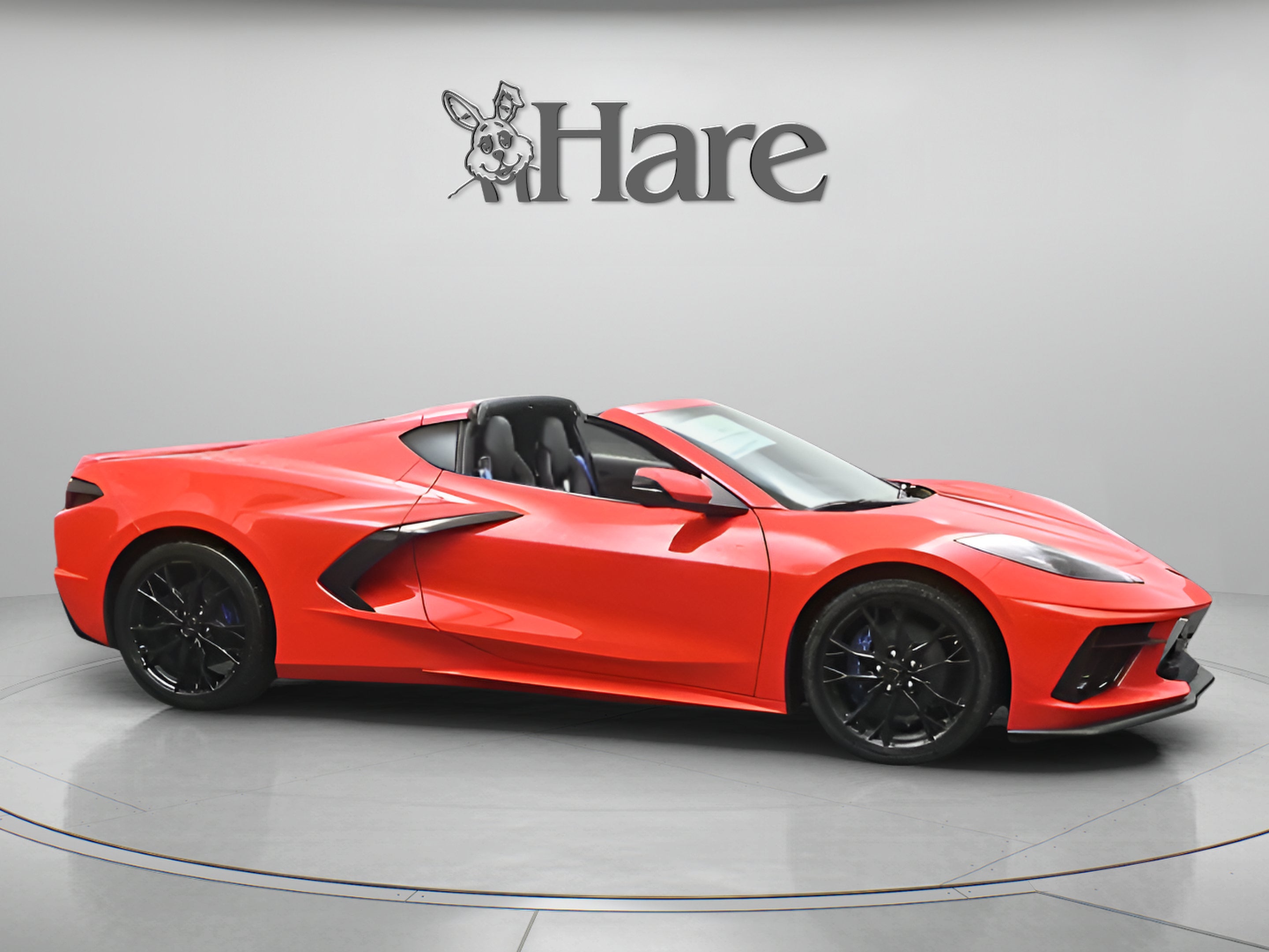 2027 Chevrolet Corvette Stingray 2LT