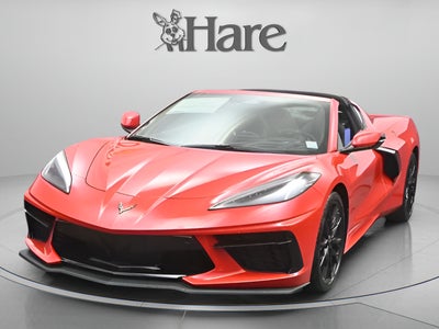 2027 Chevrolet Corvette Stingray 2LT