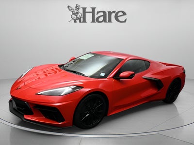 2027 Chevrolet Corvette Stingray 2LT