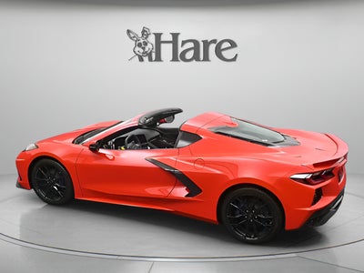 2027 Chevrolet Corvette Stingray 2LT