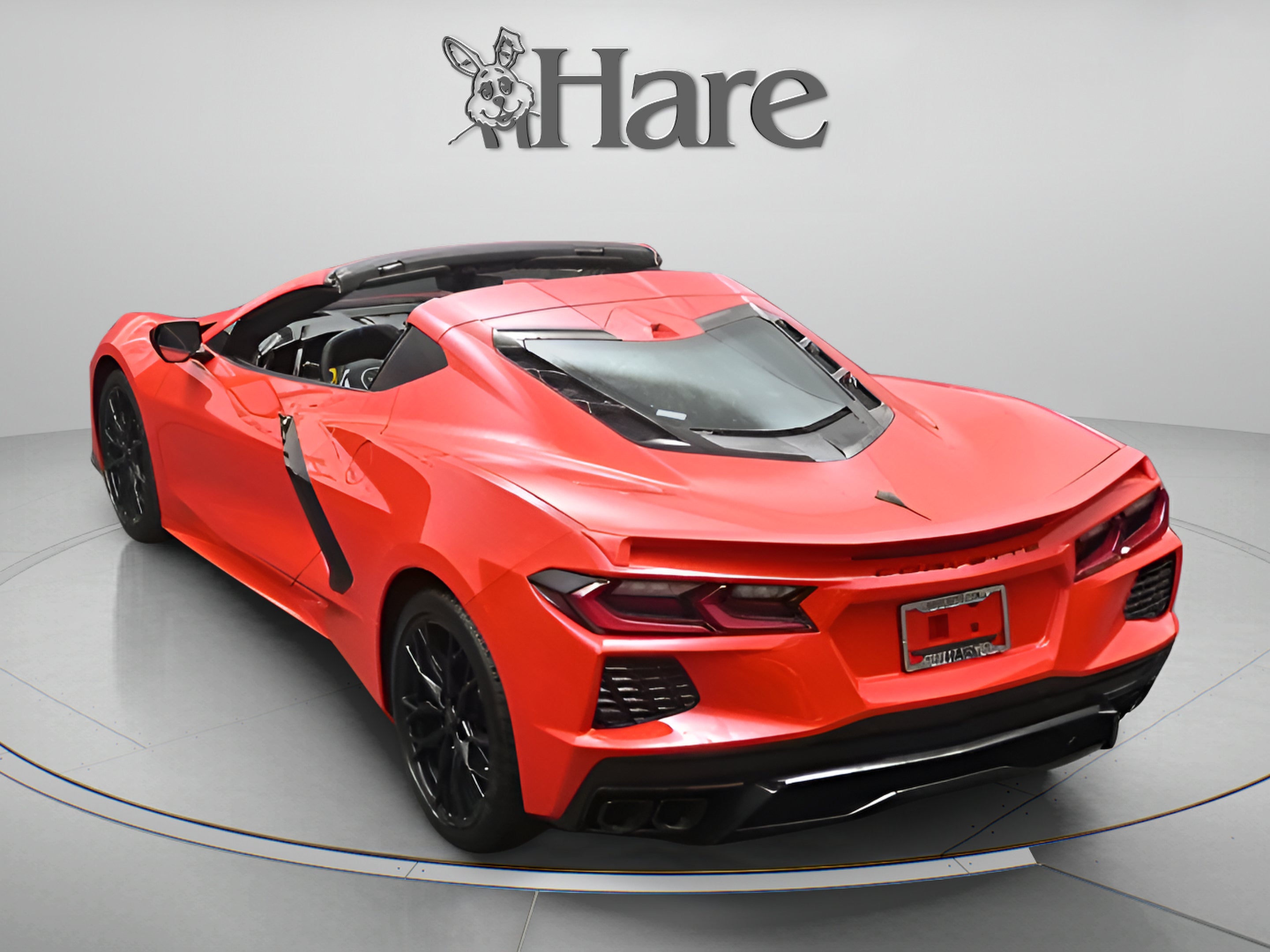 2027 Chevrolet Corvette Stingray 2LT