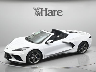 2027 Chevrolet Corvette Stingray 2LT