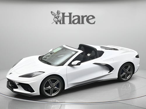 2027 Chevrolet Corvette Stingray 2LT