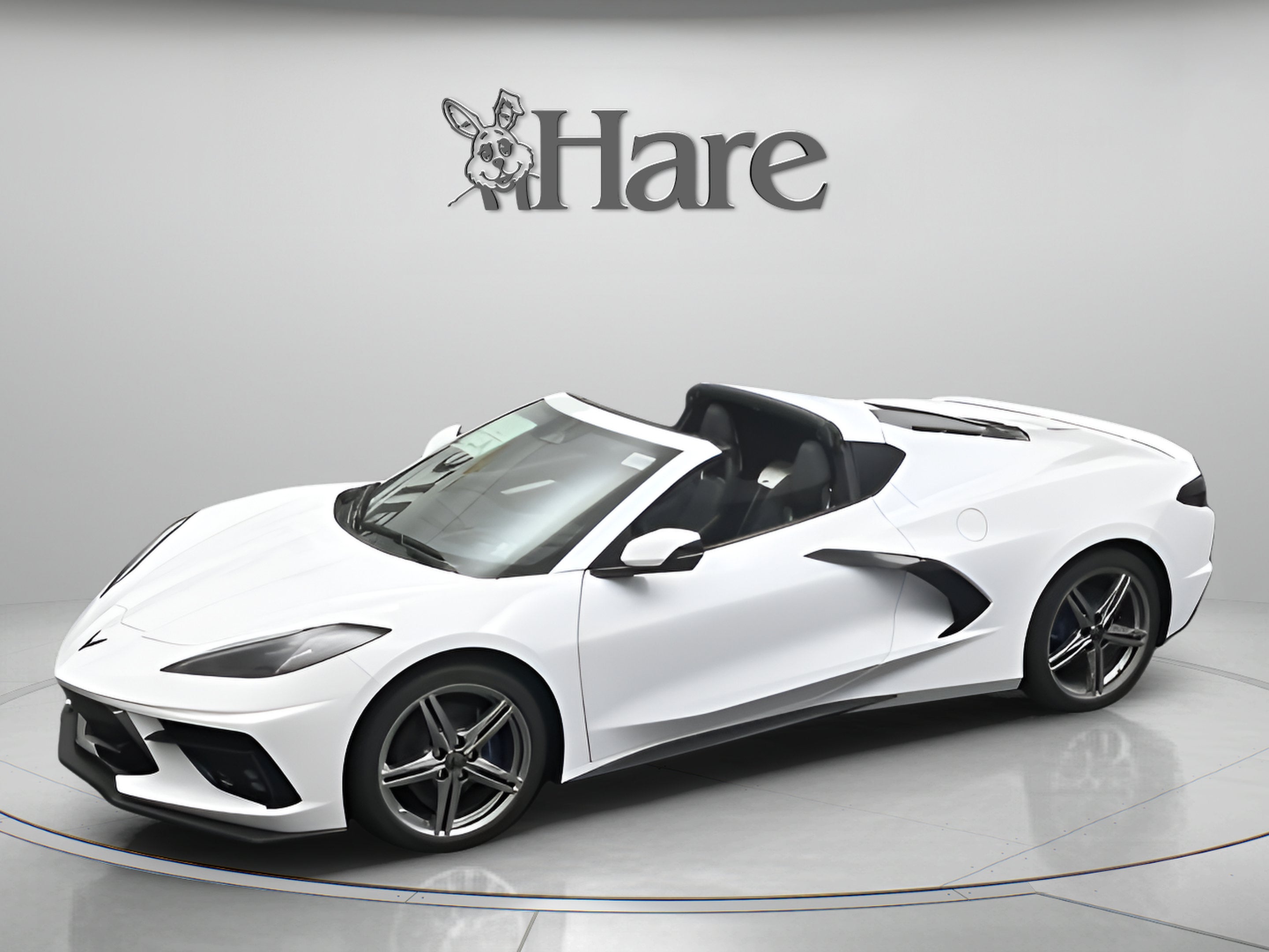 2027 Chevrolet Corvette Stingray 2LT