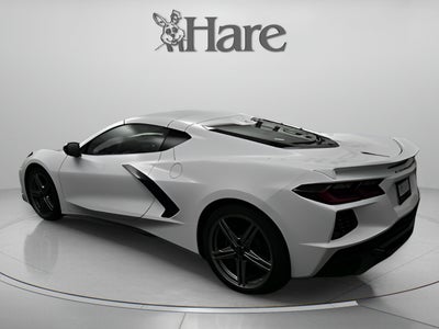 2027 Chevrolet Corvette Stingray 2LT