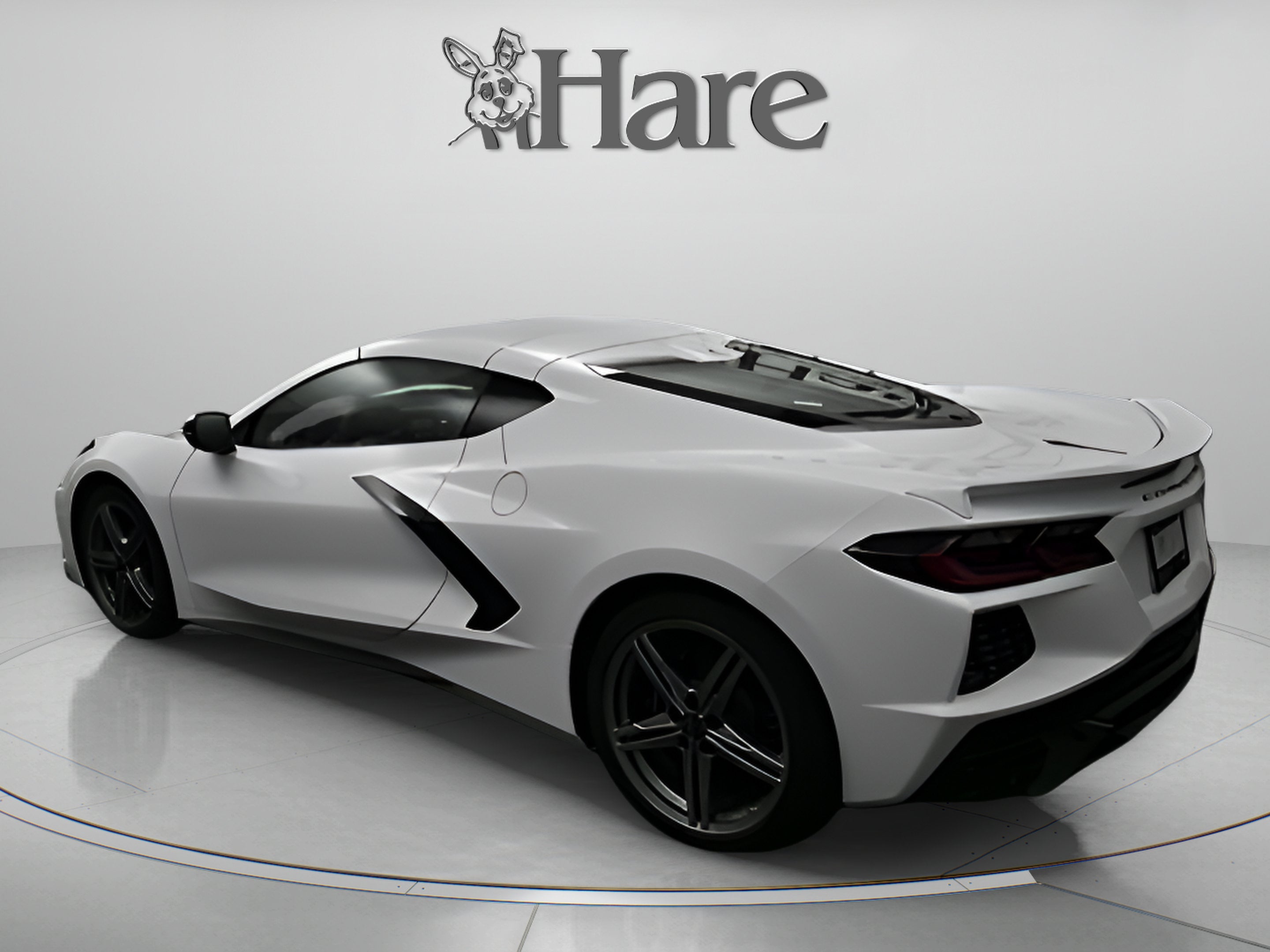 2027 Chevrolet Corvette Stingray 2LT