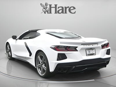 2027 Chevrolet Corvette Stingray 2LT