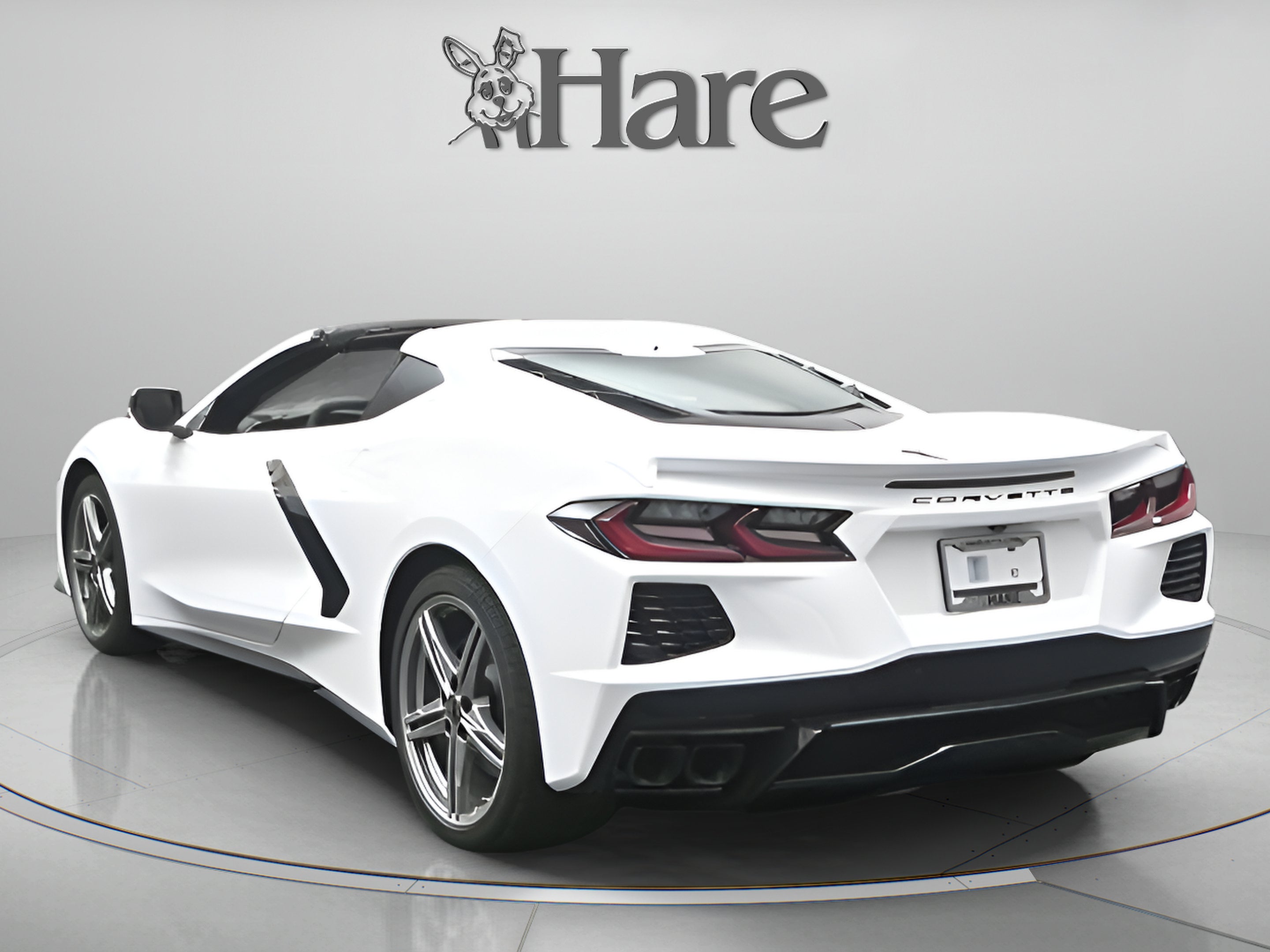 2027 Chevrolet Corvette Stingray 2LT