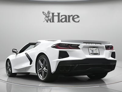 2027 Chevrolet Corvette Stingray 2LT