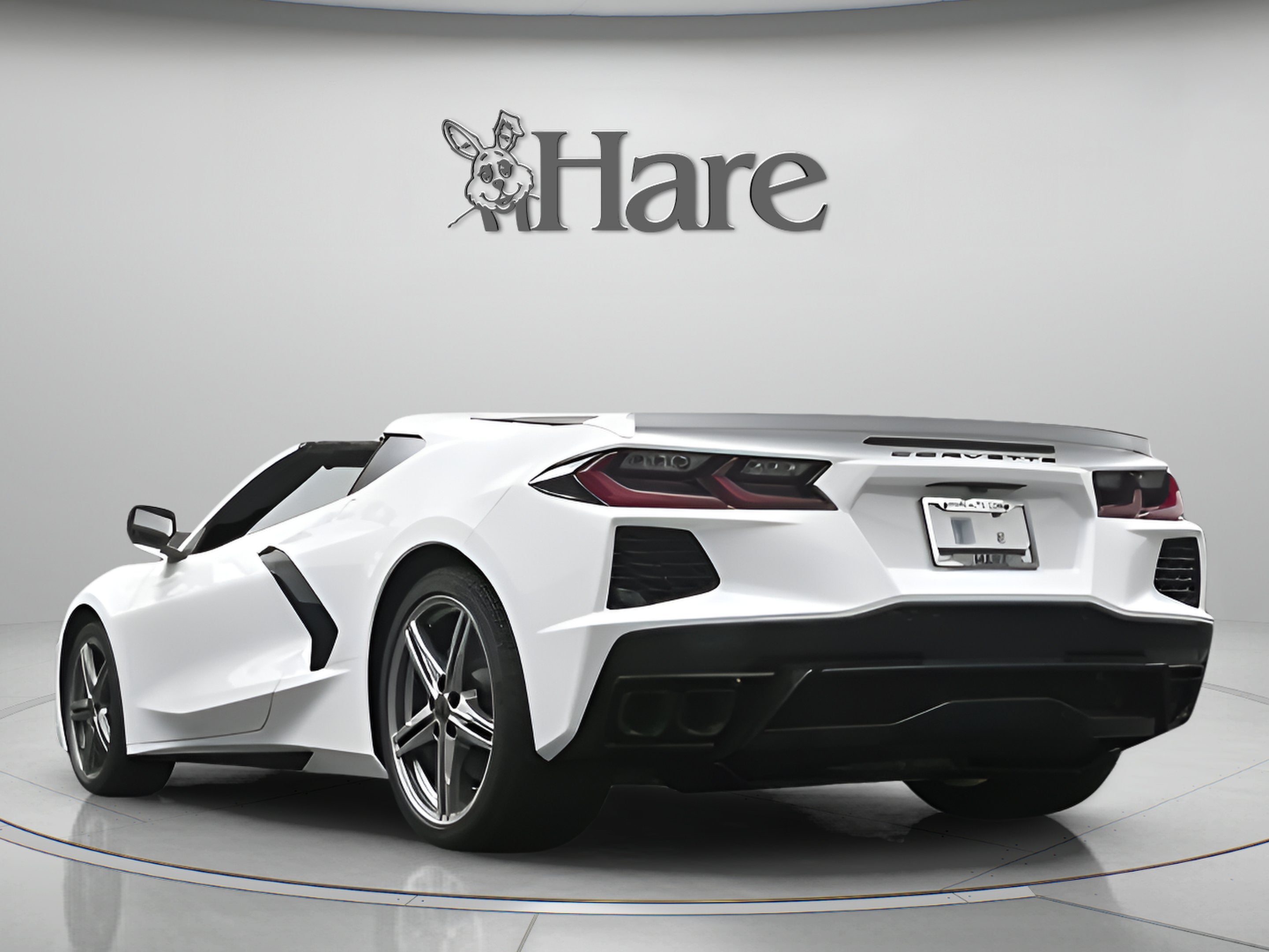 2027 Chevrolet Corvette Stingray 2LT
