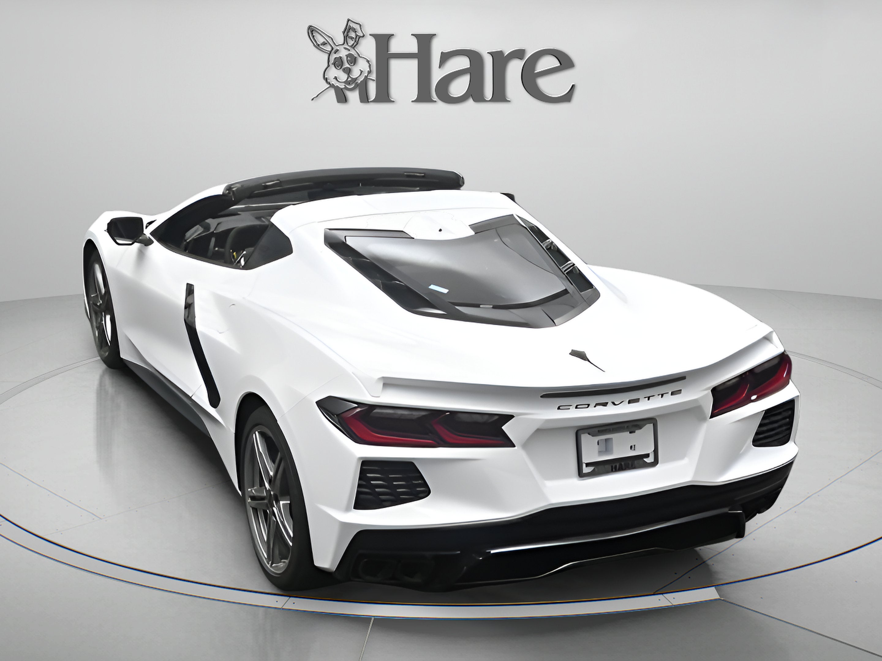 2027 Chevrolet Corvette Stingray 2LT