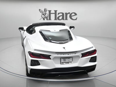 2027 Chevrolet Corvette Stingray 2LT