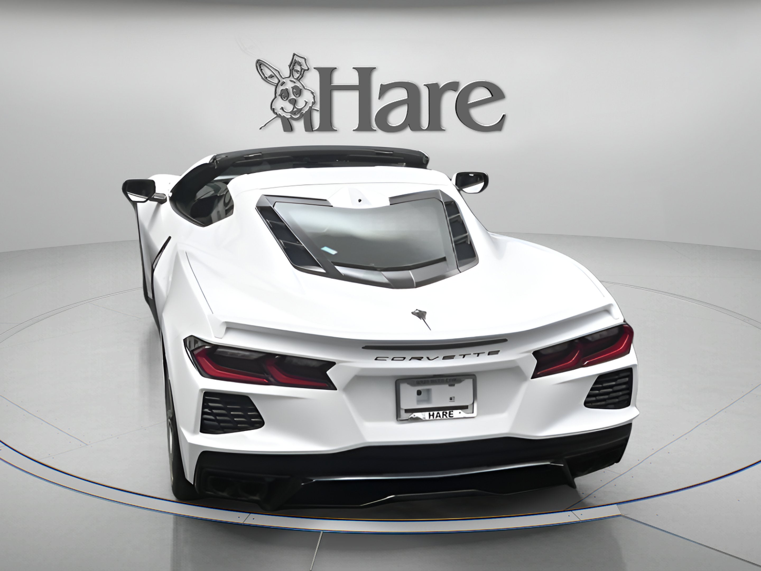 2027 Chevrolet Corvette Stingray 2LT