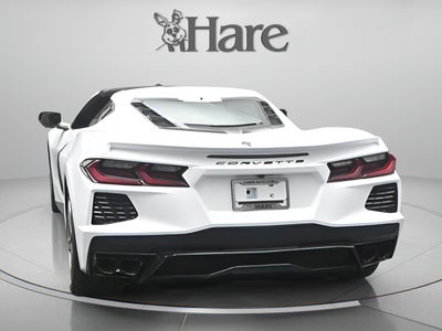 2027 Chevrolet Corvette Stingray 2LT
