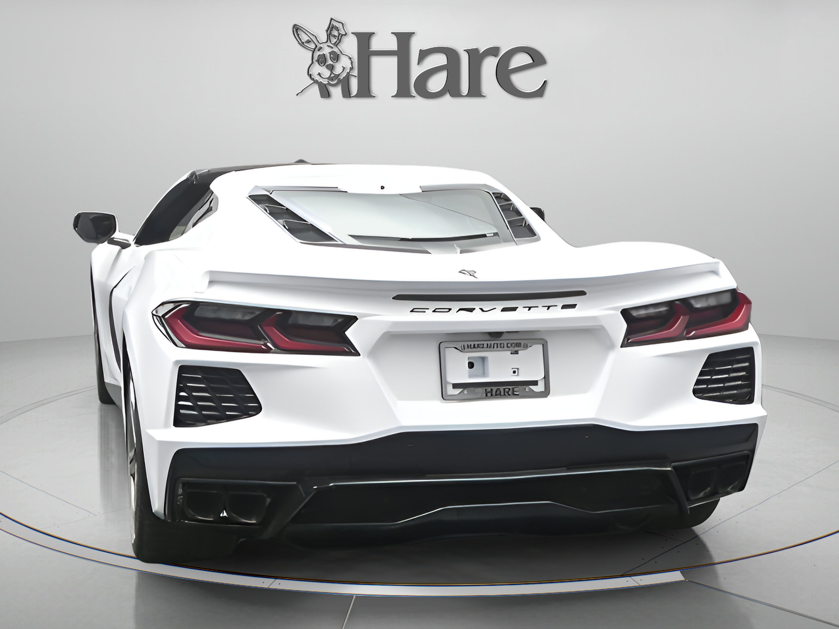 2027 Chevrolet Corvette Stingray 2LT