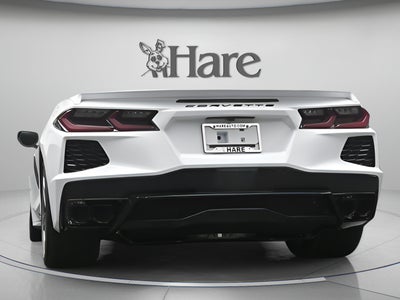 2027 Chevrolet Corvette Stingray 2LT