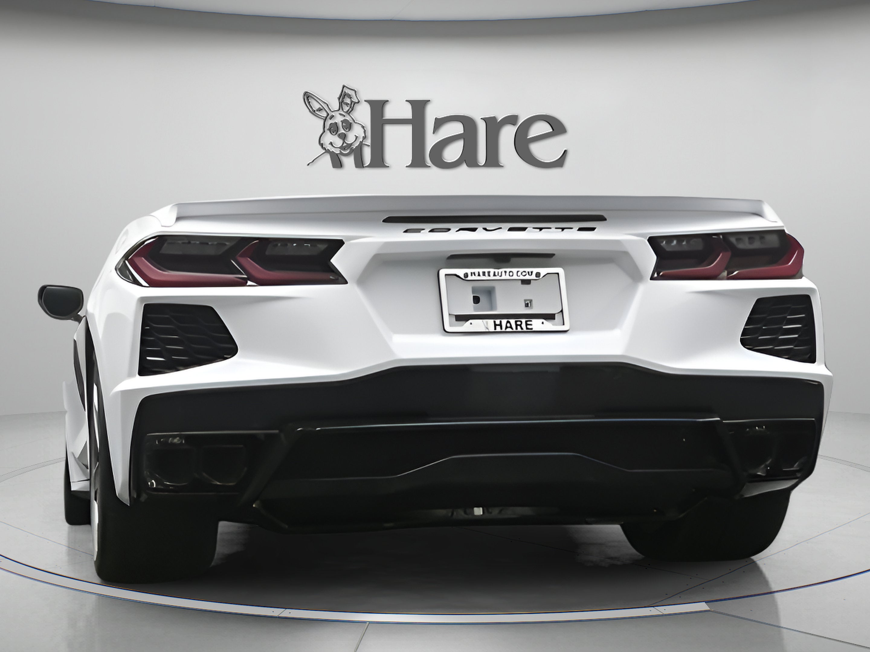 2027 Chevrolet Corvette Stingray 2LT