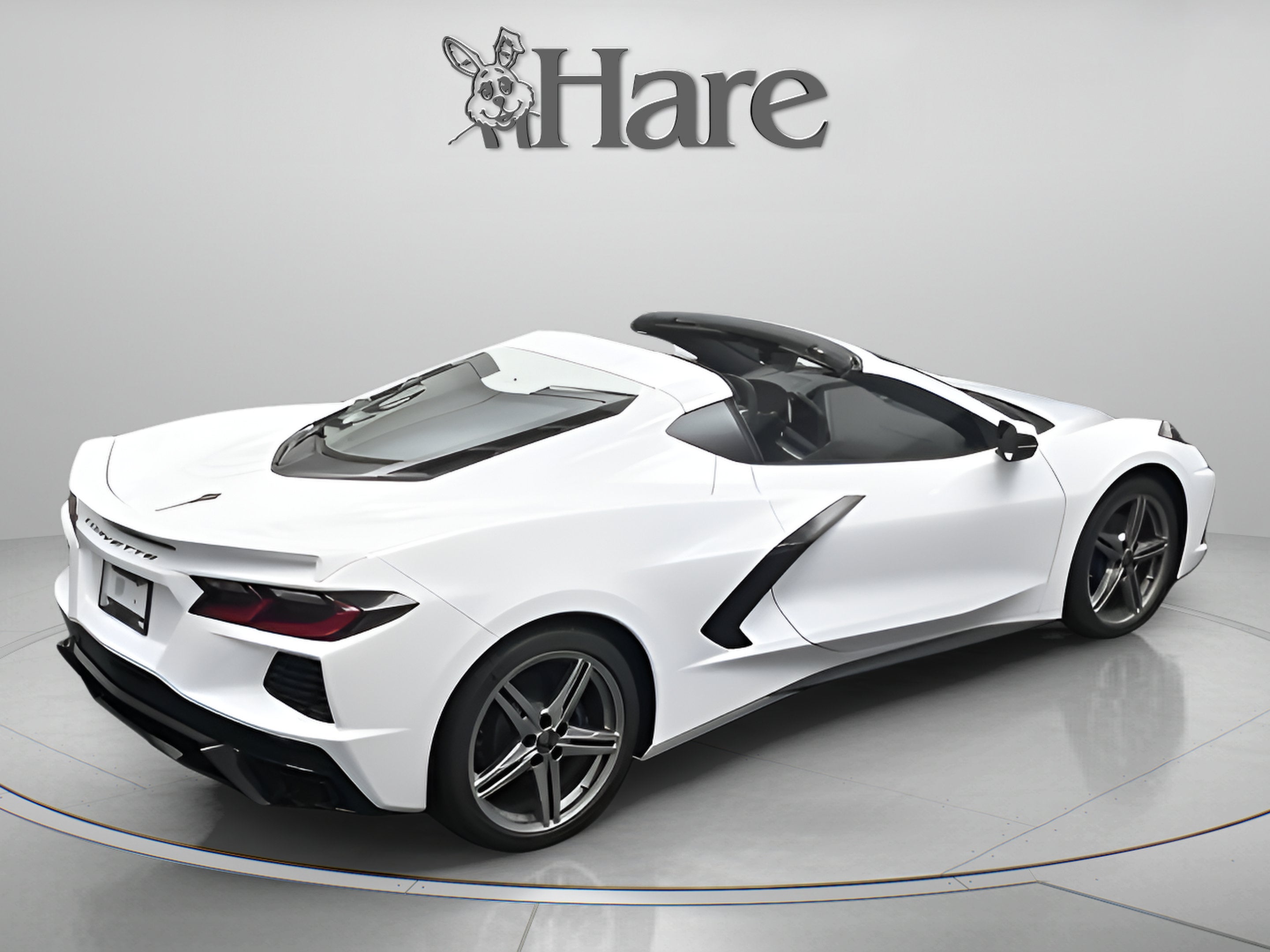 2027 Chevrolet Corvette Stingray 2LT