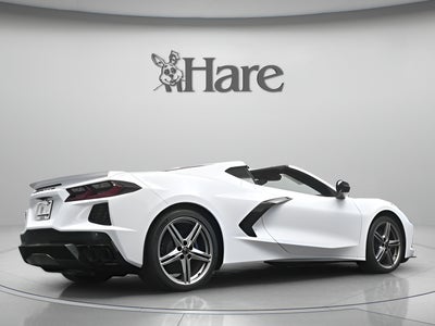 2027 Chevrolet Corvette Stingray 2LT