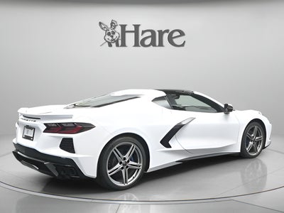 2027 Chevrolet Corvette Stingray 2LT