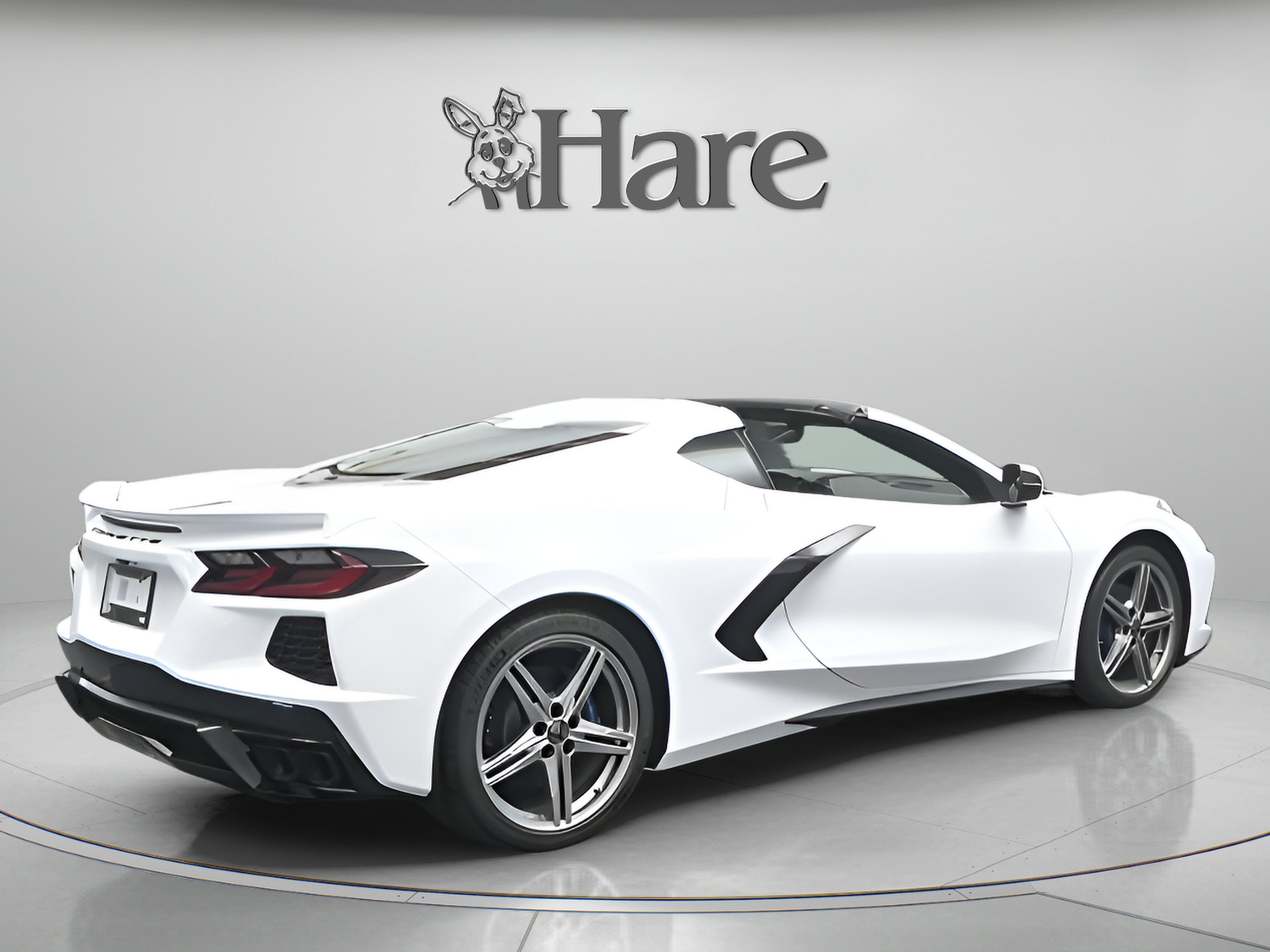 2027 Chevrolet Corvette Stingray 2LT