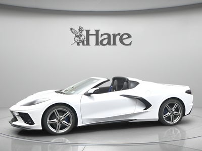 2027 Chevrolet Corvette Stingray 2LT
