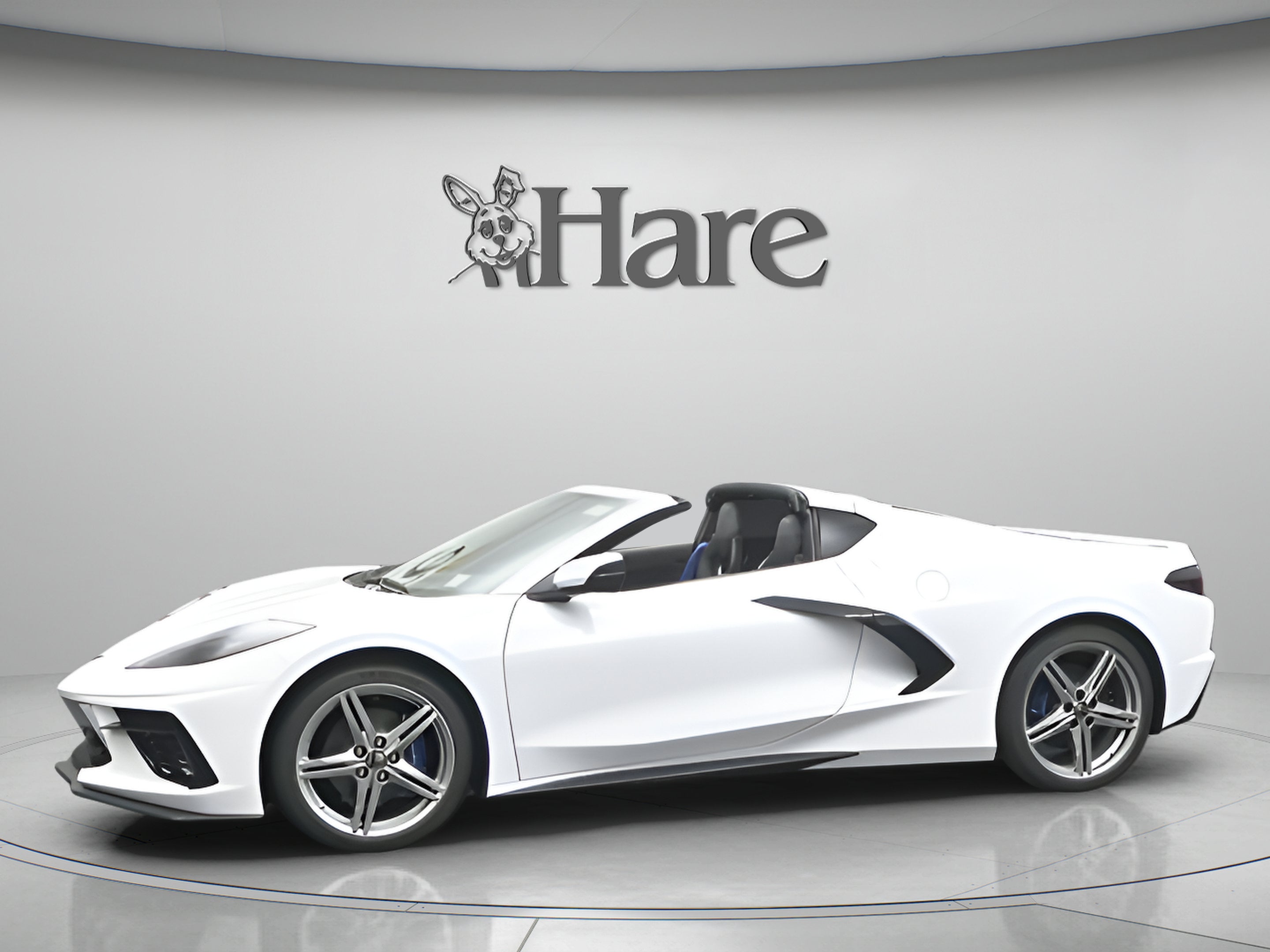 2027 Chevrolet Corvette Stingray 2LT