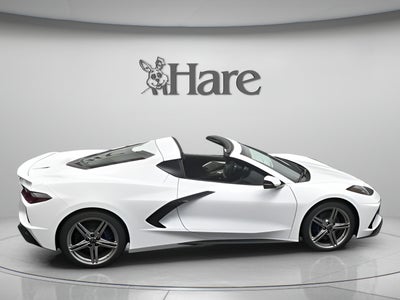 2027 Chevrolet Corvette Stingray 2LT