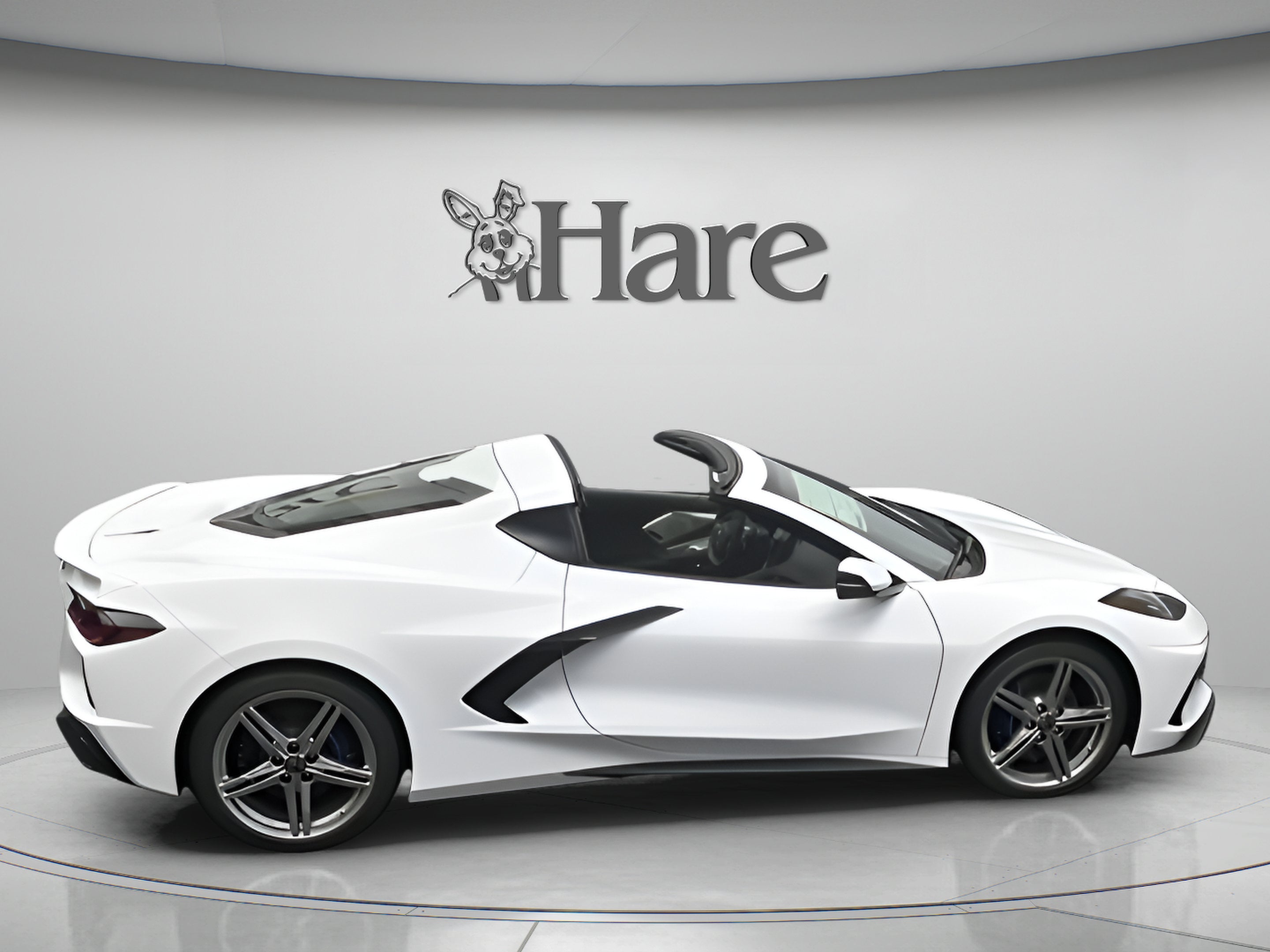 2027 Chevrolet Corvette Stingray 2LT