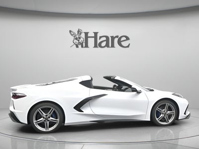 2027 Chevrolet Corvette Stingray 2LT