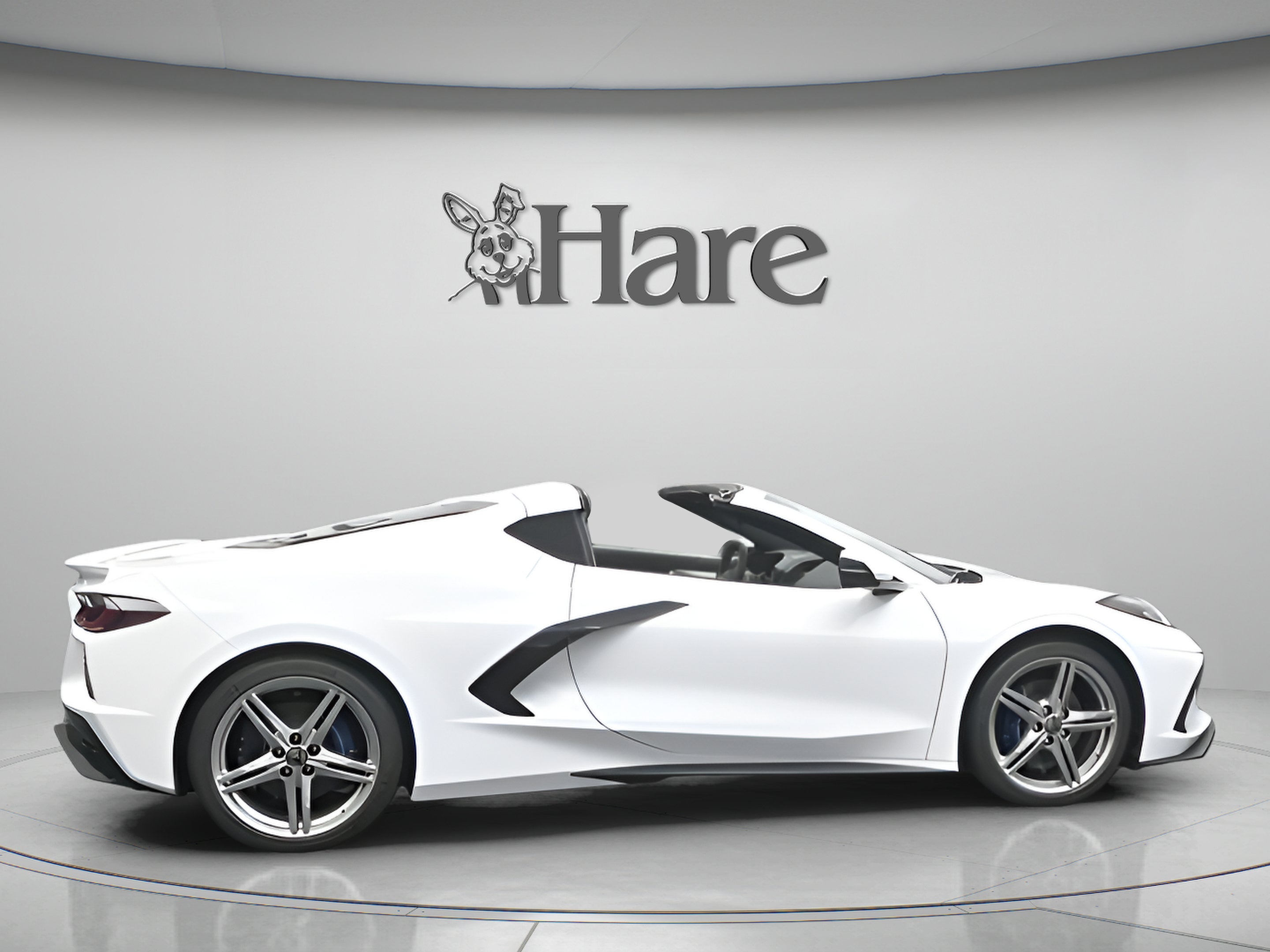 2027 Chevrolet Corvette Stingray 2LT