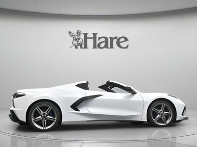 2027 Chevrolet Corvette Stingray 2LT