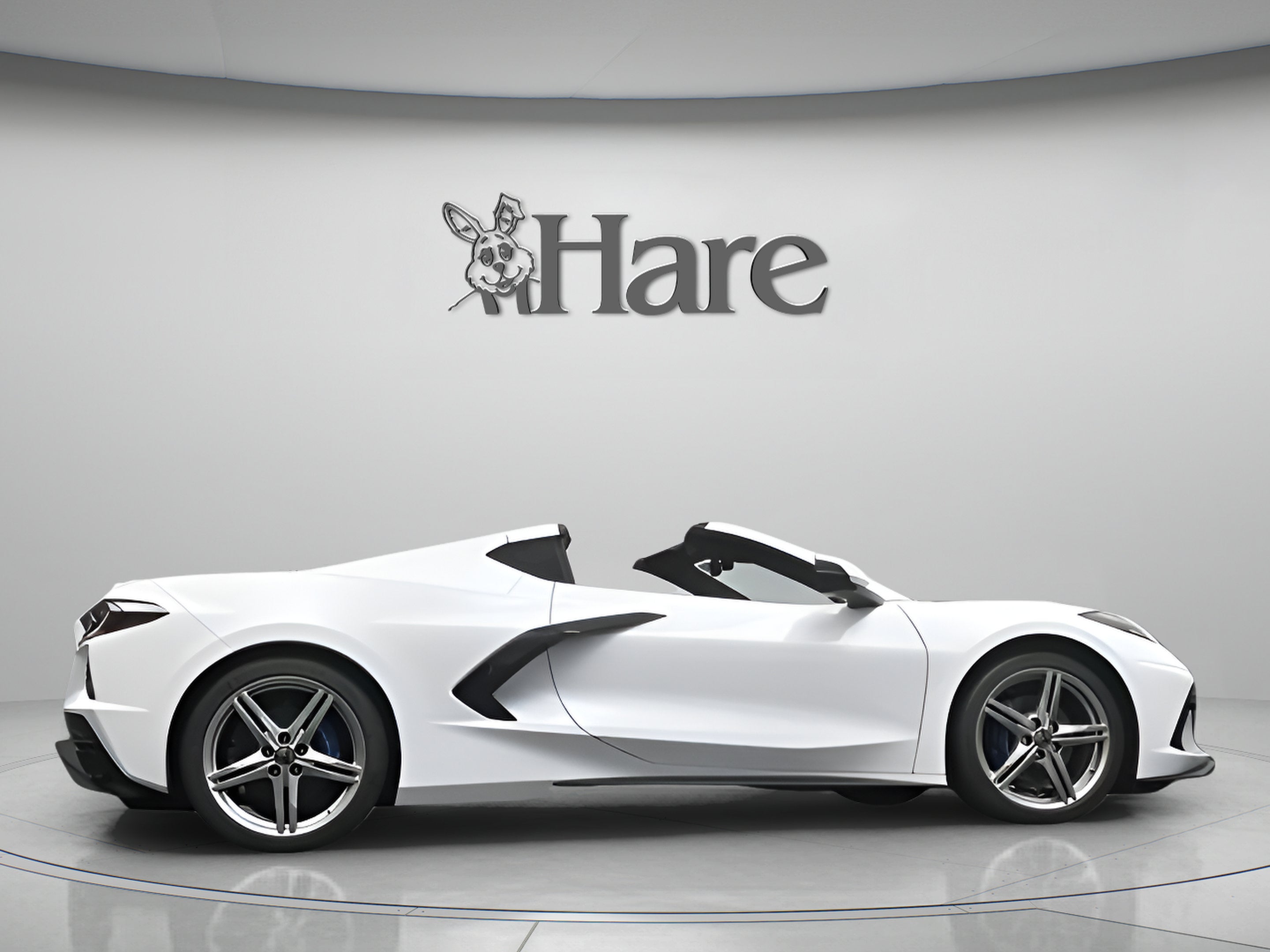 2027 Chevrolet Corvette Stingray 2LT