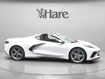 2027 Chevrolet Corvette Stingray 2LT