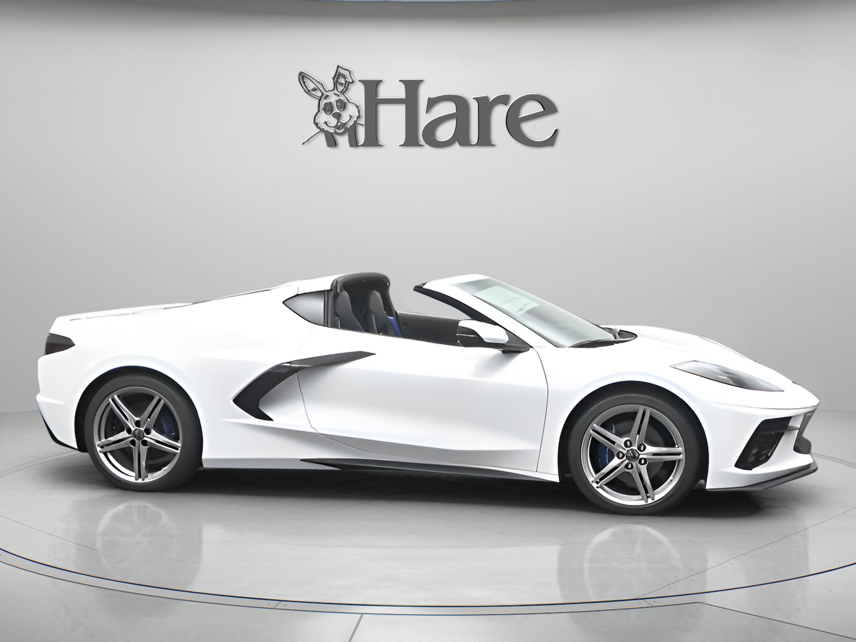 2027 Chevrolet Corvette Stingray 2LT