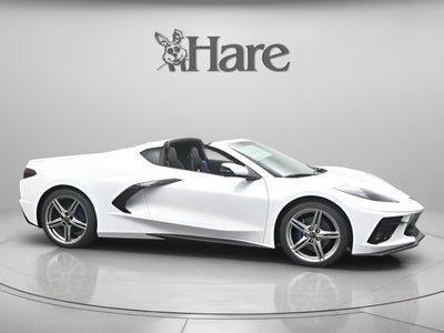 2027 Chevrolet Corvette Stingray 2LT