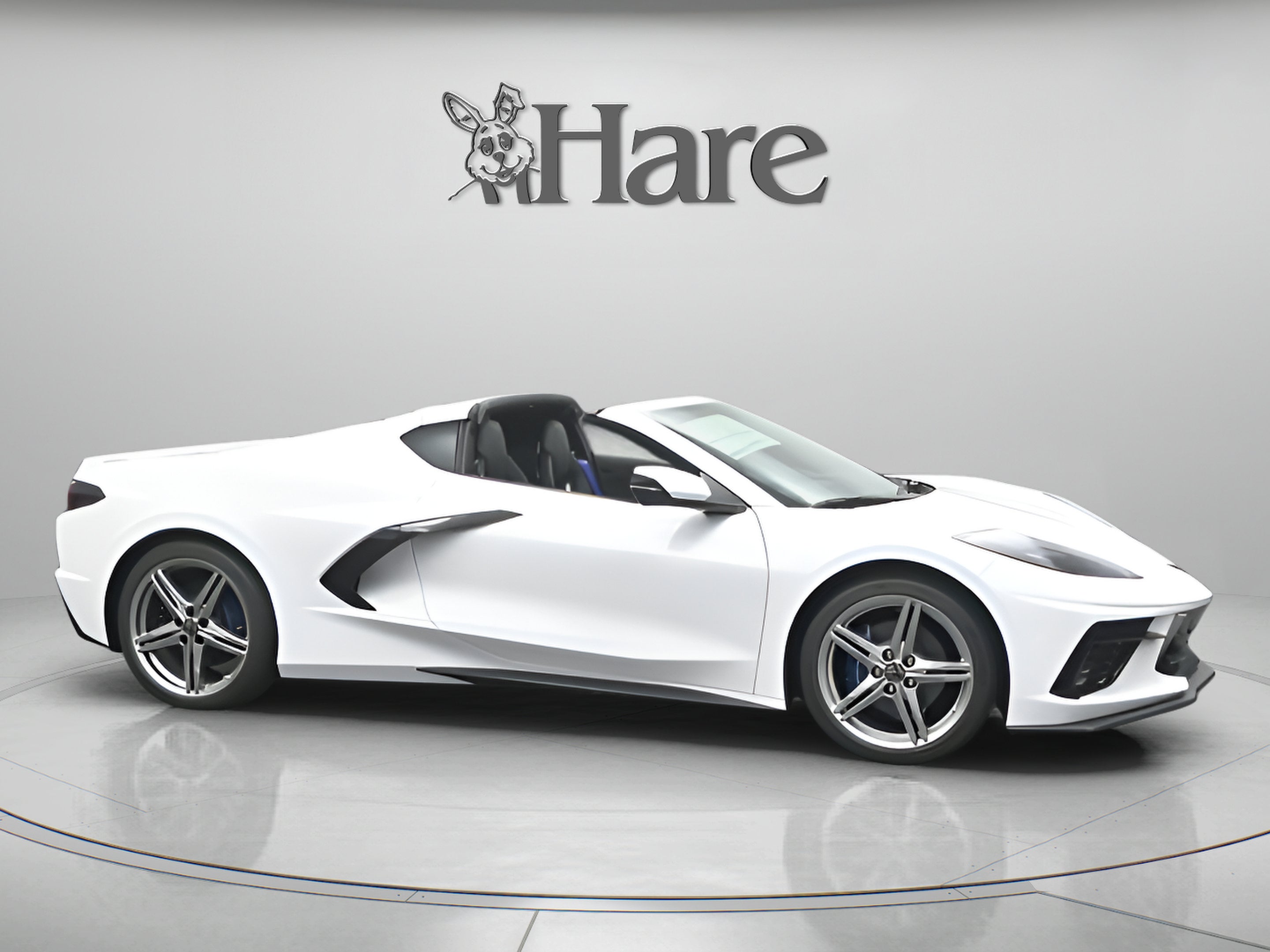 2027 Chevrolet Corvette Stingray 2LT